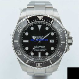 Swiss Mechanical Watches Men's Watches Roiex Deepsea Royal Navy Clearance Diver 116660 Luxury Watch FUN PIJH