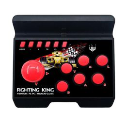 Mini Arcade Stick For SwitchSwitch Lite Fighting Switch Games Cell Phone Mounts Holders7158989
