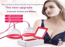 Advance Design Easy Use Buttock Lifting Bust Enhancer Breast Enlargement Therapy Machine Vacuum Pump A Must For Women1693375
