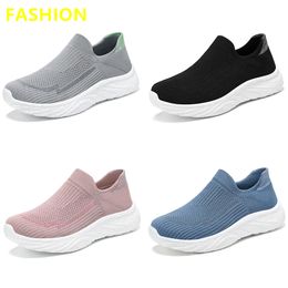 Men women lazy running shoes black Grey pink blue mens trainers sports sneakers GAI size 36-41 color39