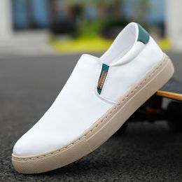 2024 casual shoes solid color black white Pale Green jogging walking low mens womens sneaker classical trainers GAI 113