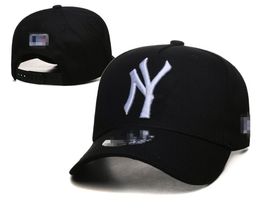 N Designer Baseball Cap caps N hats for Men Woman fitted hats Casquette femme vintage luxe Sun Hats Adjustable Y019