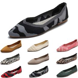 2024 Free Shipping Designer 7 slides sandal slipper sliders for mens womens sandals GAI mules men women slippers trainers sandles color23