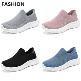 Men women lazy running shoes black Grey pink blue mens trainers sports sneakers GAI size 36-41 color6