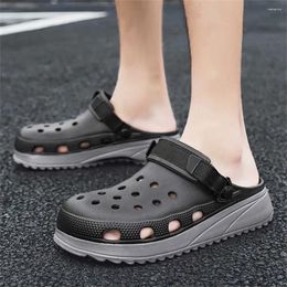 Slippers 39-40 Plus Size Mens Sneakers 46 Barefoot Sandals Men Shoes Man House Sport Small Price Joggings Designer