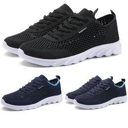 Men Women Classic Running Shoes Soft Comfort Black White Navy Blue Grey Mens Trainers Sport Sneakers GAI size 39-44 color37