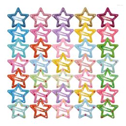 Hair Accessories 35PCS Pins Girls Barrettes Clips For Side Bangs Baby