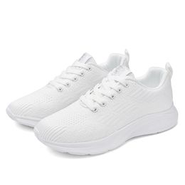 2024 Casual shoes for men women for black blue grey GAI Breathable comfortable sports trainer sneaker color-109 size 35-42