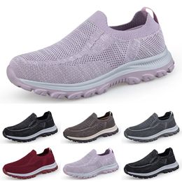 New Spring and Summer Elderly Mens One Step Soft Sole Casual Womens Walking Shoes 39-44 10 GAI