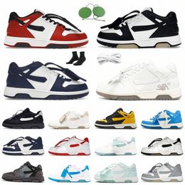 Out White Navy Blue Black Red Off For Walking Casual Shoes Women Men Pink Light Purple Panda Leather Green Orange Celadon Rubber Sole Office