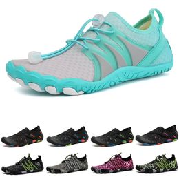 GAI men women casual shoes trainer orange triple black red yellow purple green peach Pale fuchsia purple pink sneakers jun62 XJXJ