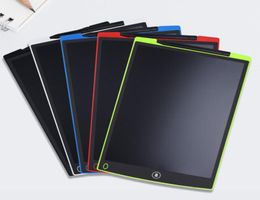 85 inch LCD Writing Tablet Drawing Doodle Board Pas Blackboard Handwriting Pads Gift for Kids Paperless Notepad Tablets Memo With6366603