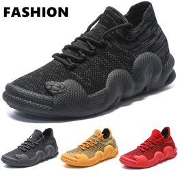 running shoes men women Black Red Yellow Grey mens trainers sports sneakers size 36-45 GAI Color11