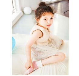 neonate da 1 a 7 anni inverno floreale abiti in tulle bambini vestiti di pizzo vendita al dettaglio bambini boutique abbigliamento primavera R1ES12DS866818079