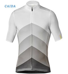 CAIDA 2020 Only Way is Up Cycling Jersey Bike Short Men039s Cycling Ciclismo Bicicleta Sportswear Maillot Ciclismo Breathable7868447