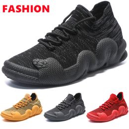 running shoes men women Black Red Yellow Grey mens trainers sports sneakers size 36-45 GAI Color22