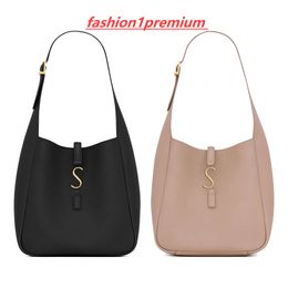 Le5a7 City Genuine Leather Shoulder Large Bag Luxury Womens Totes Handbag Mans Purse Wallets Crossbody Hobo Bucket Luggage Shopper Lady Clutch Black Designer Bags1