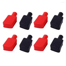 All Terrain Wheels 4 Pairs Silicone Terminal Covers Rubber Car Stud Protector