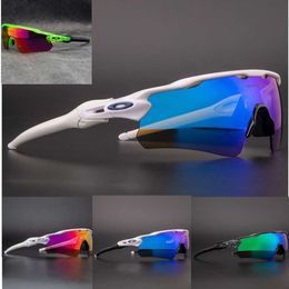 sunglasses men Oji 92755 Lens Cycling Glasses Unisex Outdoor Sports Running Mountaineering Color Changing Polarized Sunglasses