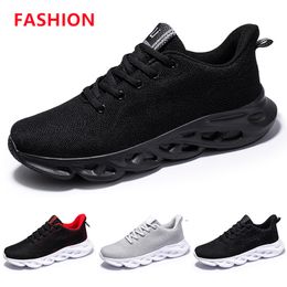 running shoes men women Black White Red Grey mens trainers sports sneakers size 36-45 GAI Color32