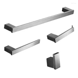 Bath Accessory Set Est Wall Mounted Stainless Steel Bathroom Accessories Sets