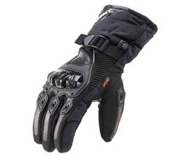 SUOMY Motorcycle Gloves winter 100 waterproof moto keeping warm motorcycle racing men Moto gloves3195875