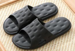 Männer Frauen Sommer -Hausschuhe Strand Sandalen Unbekannte Produkte Gummirutschen A5