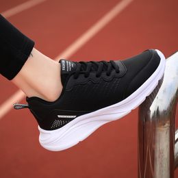 2024 Casual shoes for men women for black blue grey GAI Breathable comfortable sports trainer sneaker color-137 size 35-41