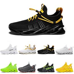 running shoes for men women Pale Green royal blue GAI womens mens trainers fashion outdoor sports sneakers size 36-47 trendings trendings