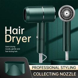 Other Appliances Hair Dryers Home Portable Care Dryer Barber Shop High Power Two-speed Adjustable Thermostat Hot AirH2435