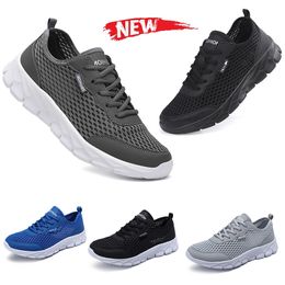 Men's 2024 Spring New Casual Running Shoes and Sports Shoes 23