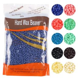 Swimwear Depilatory Wax Hot Film Wax Bean Hard 300g Bikini Face Legs Body Hair Removal Beans Various Fragrance for Man Woman Body Beauty