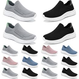 classic Spring summer border Outdoor Tourism Outdoor Spring Women's Shoes Student GAI Canvas Shoes Cloth Shoes Lazy Shoes Minimalist versatile Shake Shoes 36-40 37