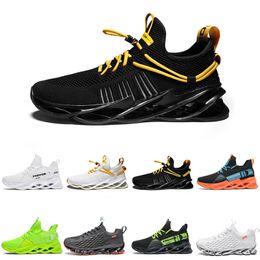 popular running shoes men women Blanched Almond Gold GAI womens mens trainers fashion outdoor sports sneakers size 36-47