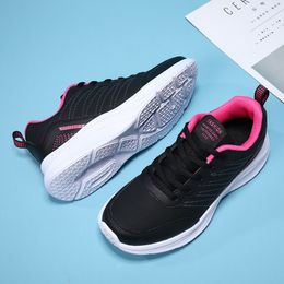 Men Classic for Shoes Casual Women Black Blue Grey Breathable Comfortable Sports Trainer Sneaker Color-123 Size 19 Comtable