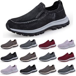 New Spring and Summer Elderly Men's One Step Soft Sole Casual GAI Women's Walking Shoes 39-44 45