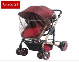 Baby Stroller Crib Netting Cat Mosquito Net Pushchair Cot Moses Basket Pram Carseat Safety Buggy Car Outdoor Protect6298114