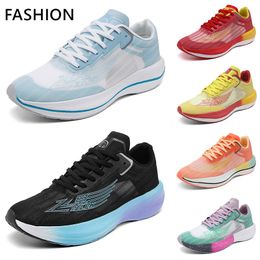 New running shoes mens woman multi yellow orange green brown black red olive cream trainers sneakers fashion GAI