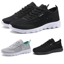 Men Women Classic Running Shoes Soft Comfort Black White Navy Blue Grey Mens Trainers Sport Sneakers GAI size 39-44 color34