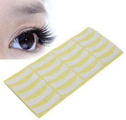 100 Pairs Eyelash Individual Lash Extension Tools Supply Medical Tape Salon New T7017932733