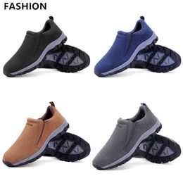 2024 new running shoes mens woman multi yellow orange green purple black red brown cream trainers sneakers fashion GAI