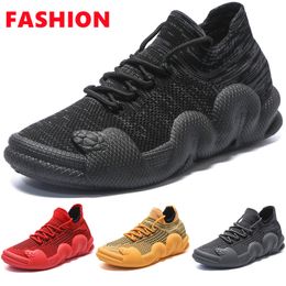 running shoes men women Black Red Yellow Grey mens trainers sports sneakers size 36-45 GAI Color26
