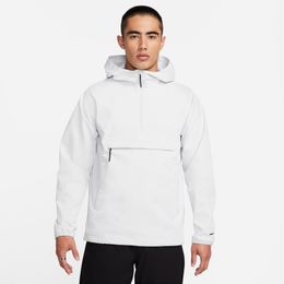 Cappotto da giacca sportiva con cappuccio pullover con mezza cerniera impermeabile da golf da uomo primavera e autunno del 2024