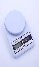 Electronic Kitchen Scale SF400 Kitchen Scales Digital Balance Food Scale Baking Balance High Precision Kitchen Electronic Scales 51373848