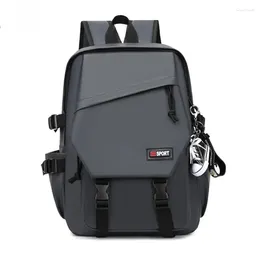 School Bags Teenage Backpack For Boy Cool Large Book Bag College Schoolbag Waterproof Lightweight Teen Boys