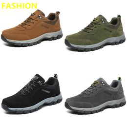 2024 running shoes mens woman yellow orange gold purple blue Red trainers sneakers breathable fashion GAI