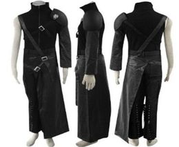 Final Fantasy VII Cloud Cosplay Costume Zaxs includes 5 accessories9573904