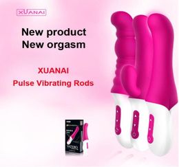 Retractable Sex Toys For Woman Automatic Impact Stick Pussy Vibrators for Women Strong Powerful USB Charging Dildo Sex Vibrator 173858471