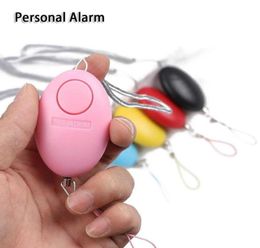 Self Defence Alarm Girls Kids Women Security Protect Alert Personal Safety Scream Loud Keychain Emergency Alarm9956543