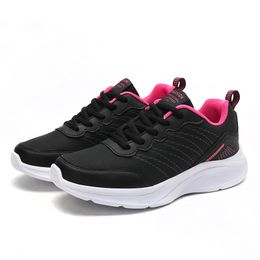 2024 Casual shoes for men women for black blue grey GAI Breathable comfortable sports trainer sneaker